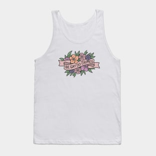 Be Gay Do Crimes Tank Top